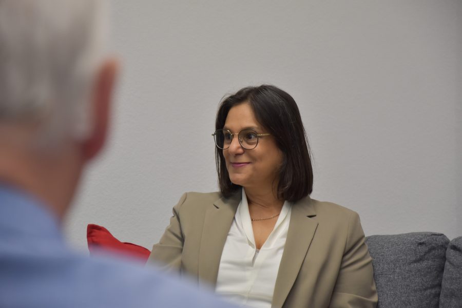 „Viele Menschen verlassen sich darauf, dass ihre Lebensleistung im Alter anerkannt wird. Das lösen wir heute ein.”