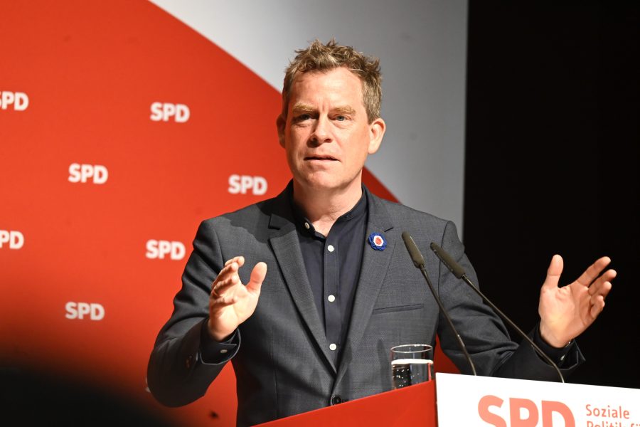 Ulf Kämpfer zur Prognose der Landtagswahl in Baden-Württemberg