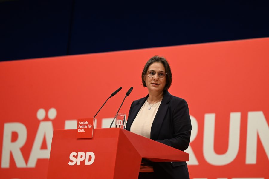 Herzlichen Glückwunsch, Serpil Midyatli!
