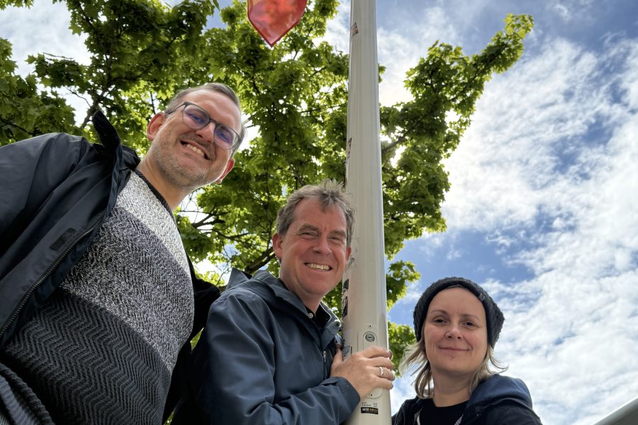 Zum IDAHOBIT am 17. Mai: Queere Rechte verteidigen – Demokratie stärken