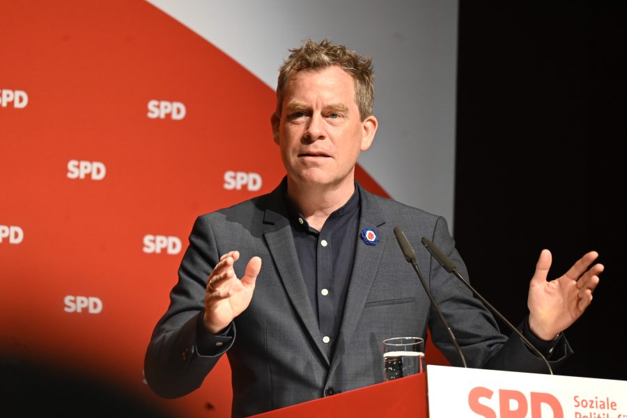 Ulf Kämpfer zum aktuellen Stand der Wahl in Sachsen-Anhalt